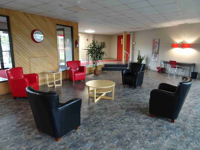 Salle de réunion